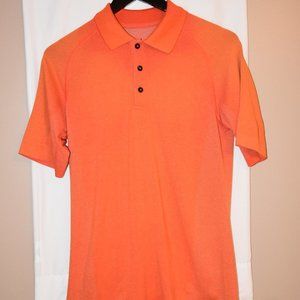 Lululemon vent  tech polo